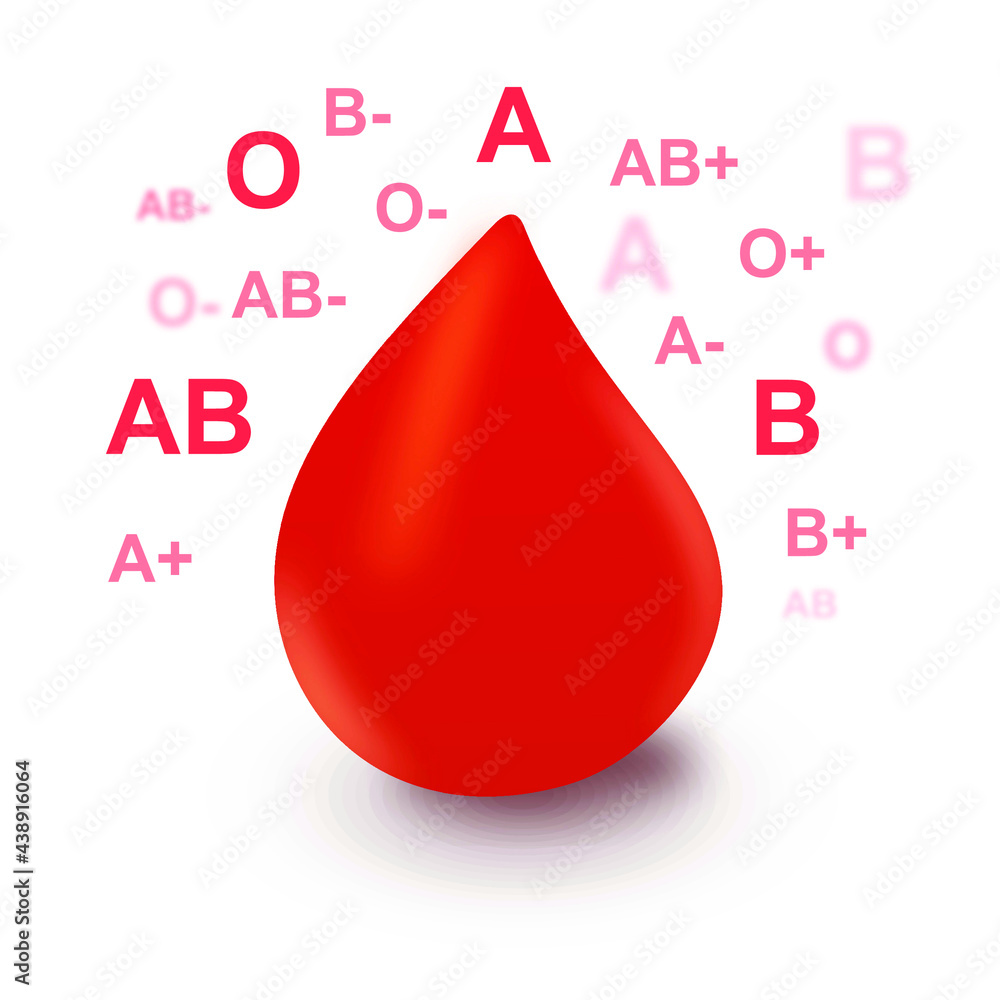 Fototapeta premium Donate / blood type / medical / conceptual lifestyle topic: a group of doctors donating blood in a bag to leukemia Loss of immunity and Concept of health care, virus and illness. Blood Donation Ideas