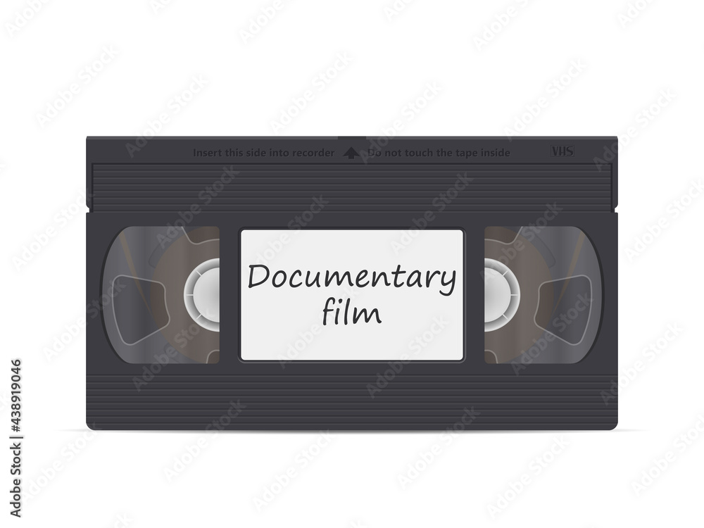 Video cassette documentary film