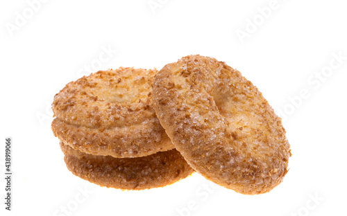 biscuit ring isolated