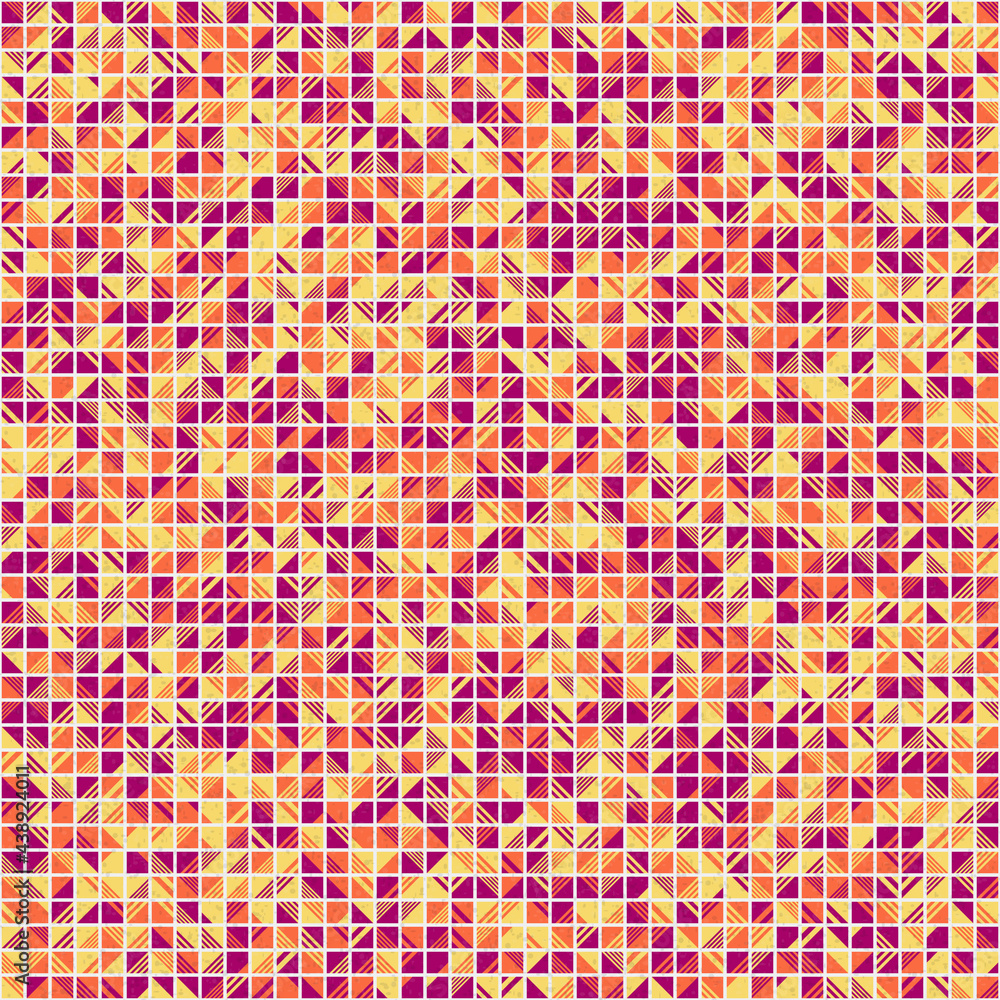 Abstract Geometric Pattern generative computational art illustration Abstract Geometric Pattern generative computational art illustration