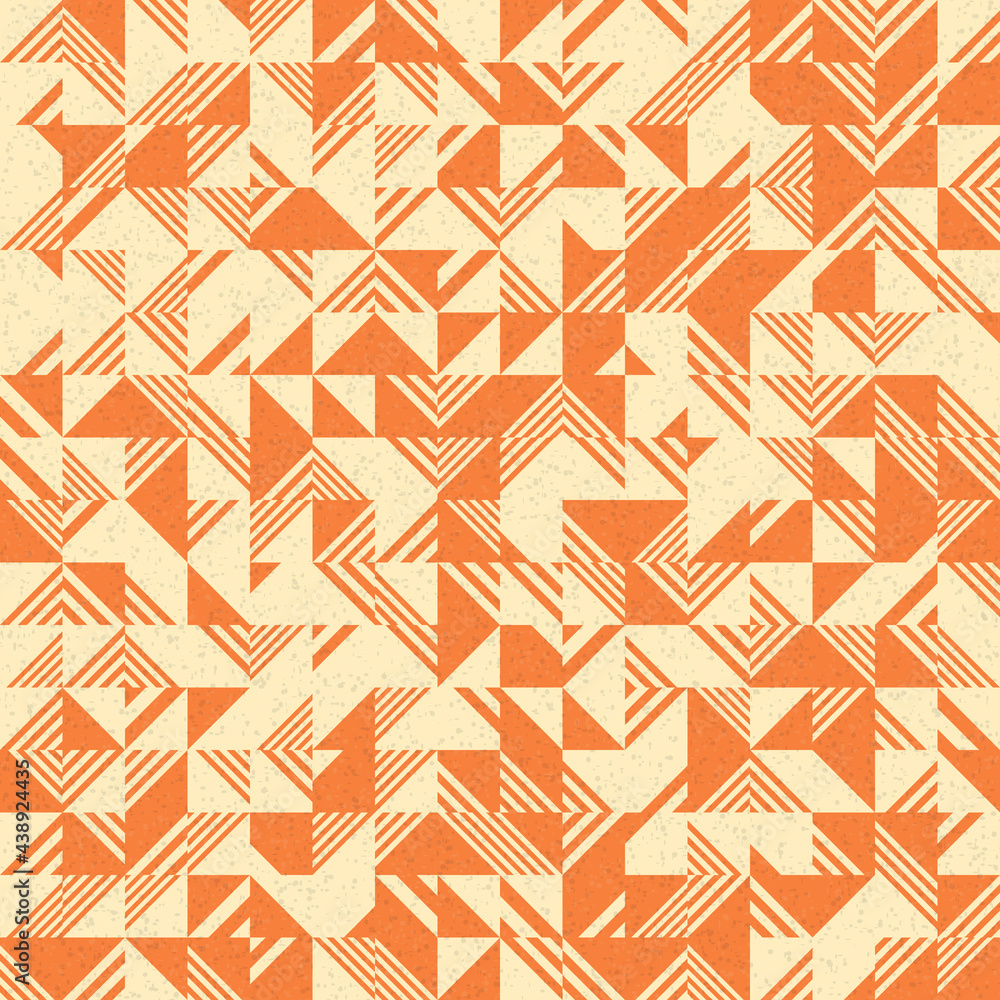 Abstract Geometric Pattern generative computational art illustration Abstract Geometric Pattern generative computational art illustration