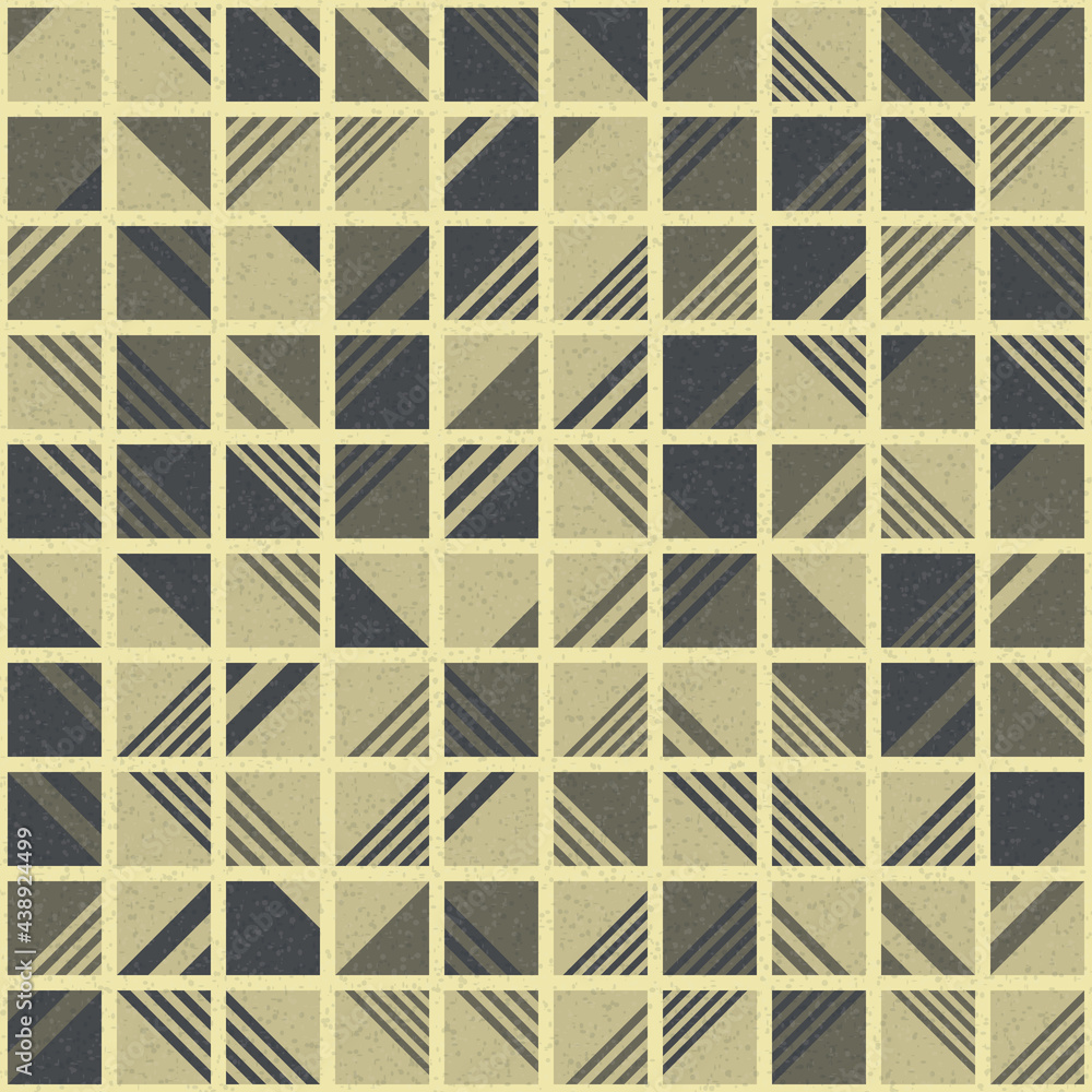 Abstract Geometric Pattern generative computational art illustration Abstract Geometric Pattern generative computational art illustration