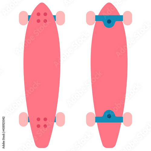 Longboard