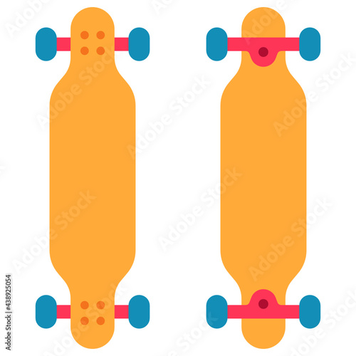 Longboard