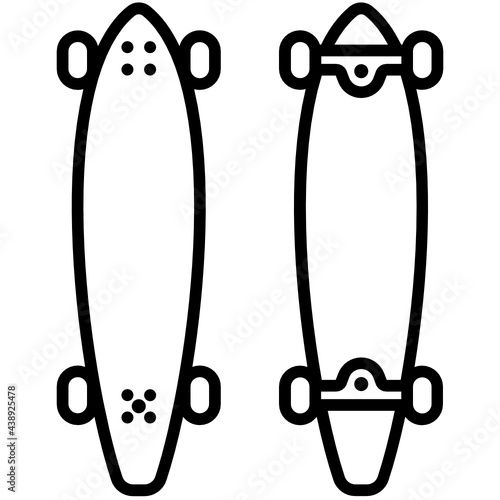 Longboard