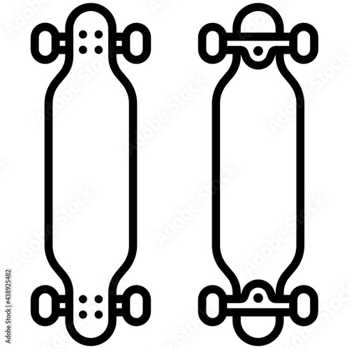 Longboard