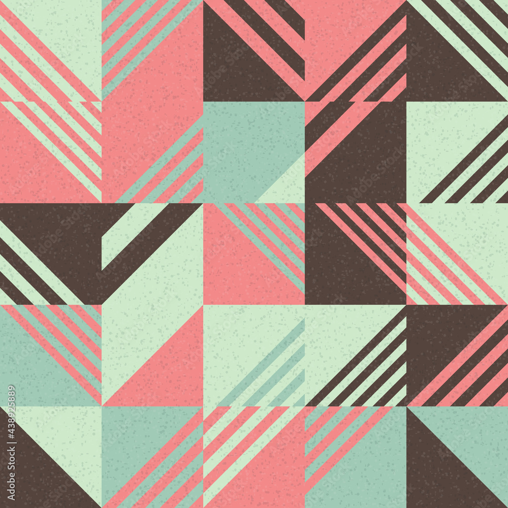 Abstract Geometric Pattern generative computational art illustration Abstract Geometric Pattern generative computational art illustration