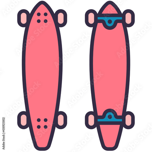 Longboard