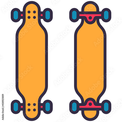 Longboard