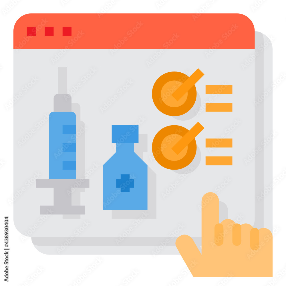 Pharmacy flat icon Pharmacy flat icon