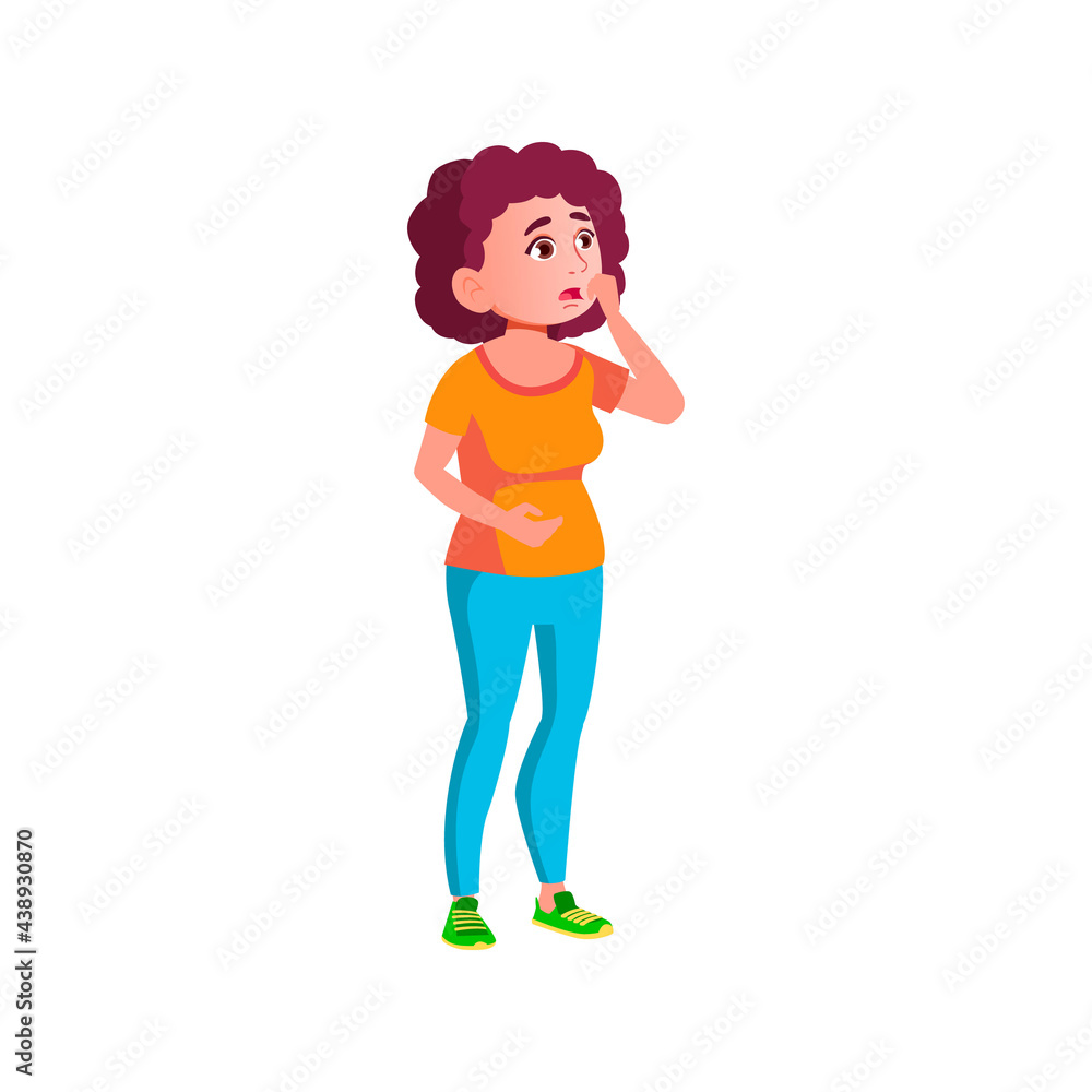 shocking young lady look at shop seasonal discount cartoon vector. shocking young lady look at shop seasonal discount character. isolated flat cartoon illustration shocking young lady look at shop seasonal discount cartoon vector. shocking young lady look at shop seasonal discount character. isolated flat cartoon illustration