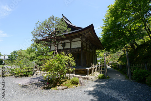 百済寺 不動堂 滋賀県東近江市