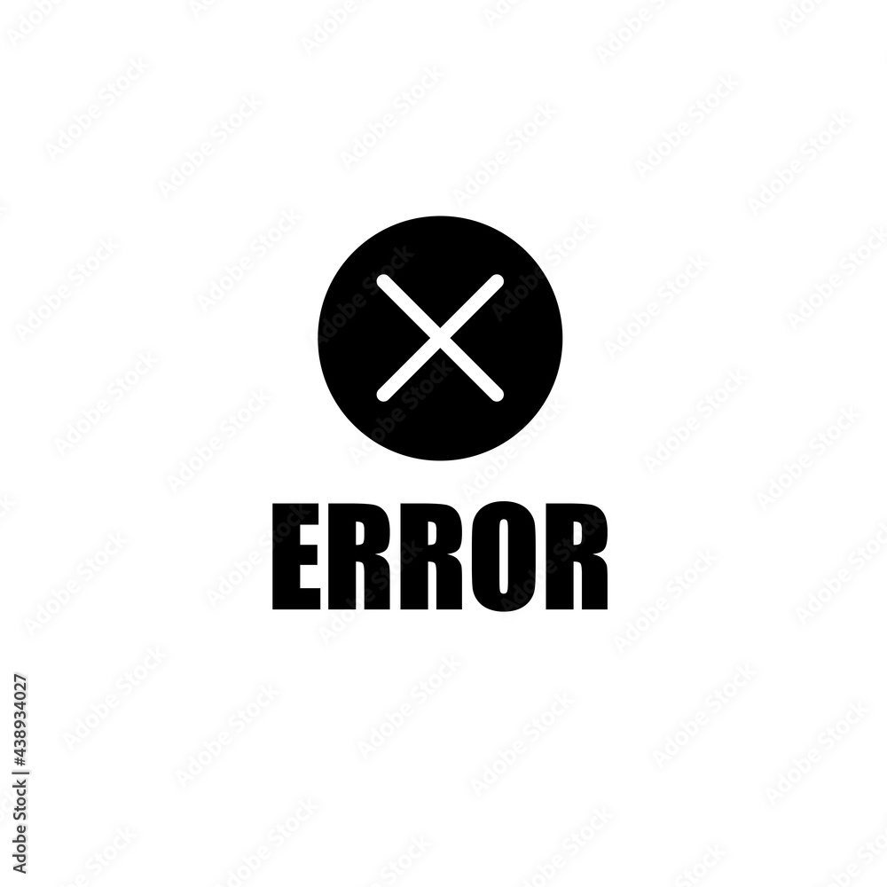 error message alert popup. System error icon failure error message alert popup. System error icon failure