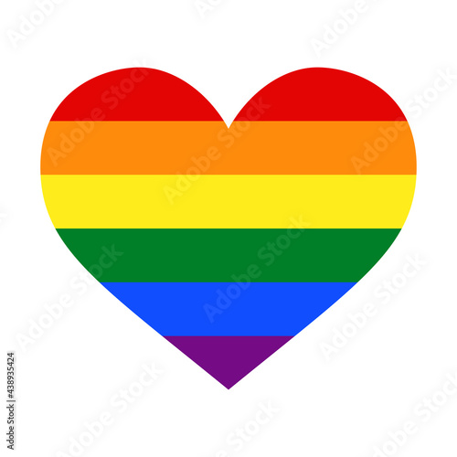 Lgbt flag inside heart. Gay flag symbol. Lgbtq flag sign. Free Download Lgbt flag inside heart. Gay flag symbol. Lgbtq flag sign. - GFXLoad