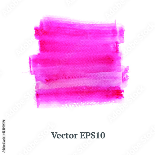 colorful watercolor background. vector background