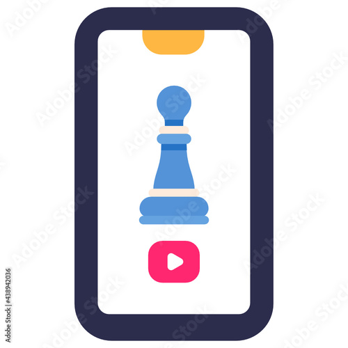 Online Chess game