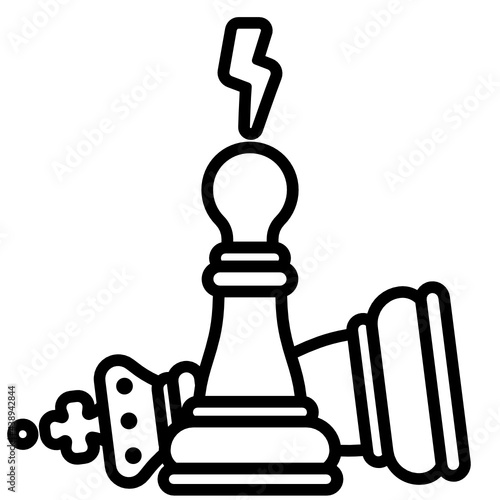 Checkmate Pawn