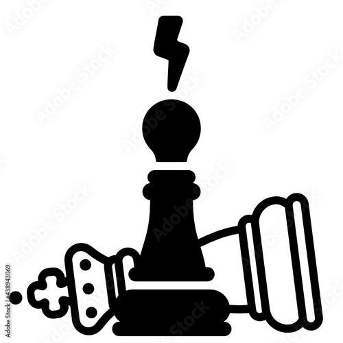 Checkmate Pawn