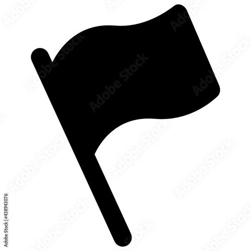 Flag Resign
