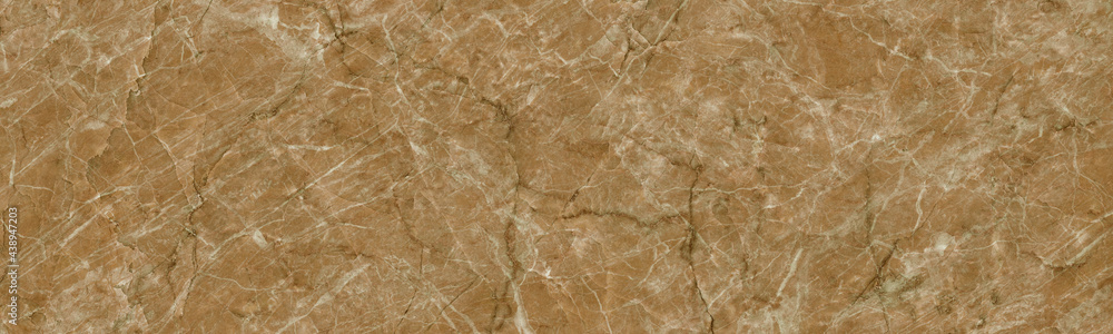 Fototapeta premium brown marble texture with full size.