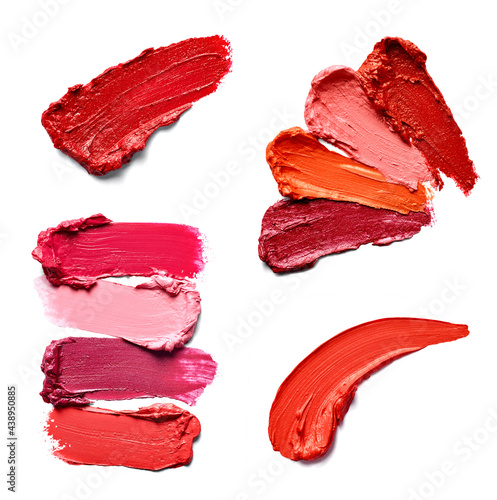 lipstick paint color makeup beauty sample