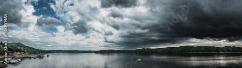 Jezioro Solińskie, Solina, Bieszczady