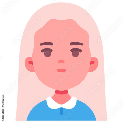 Longhair Girl
