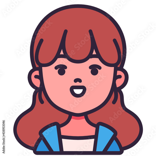 Longhair Girl