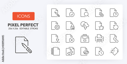 file line icons 256 x 256