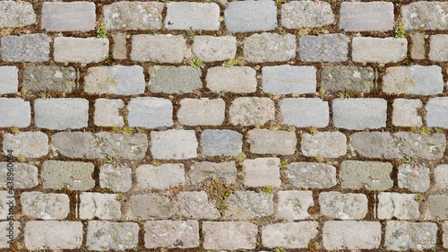 cobblestone background 