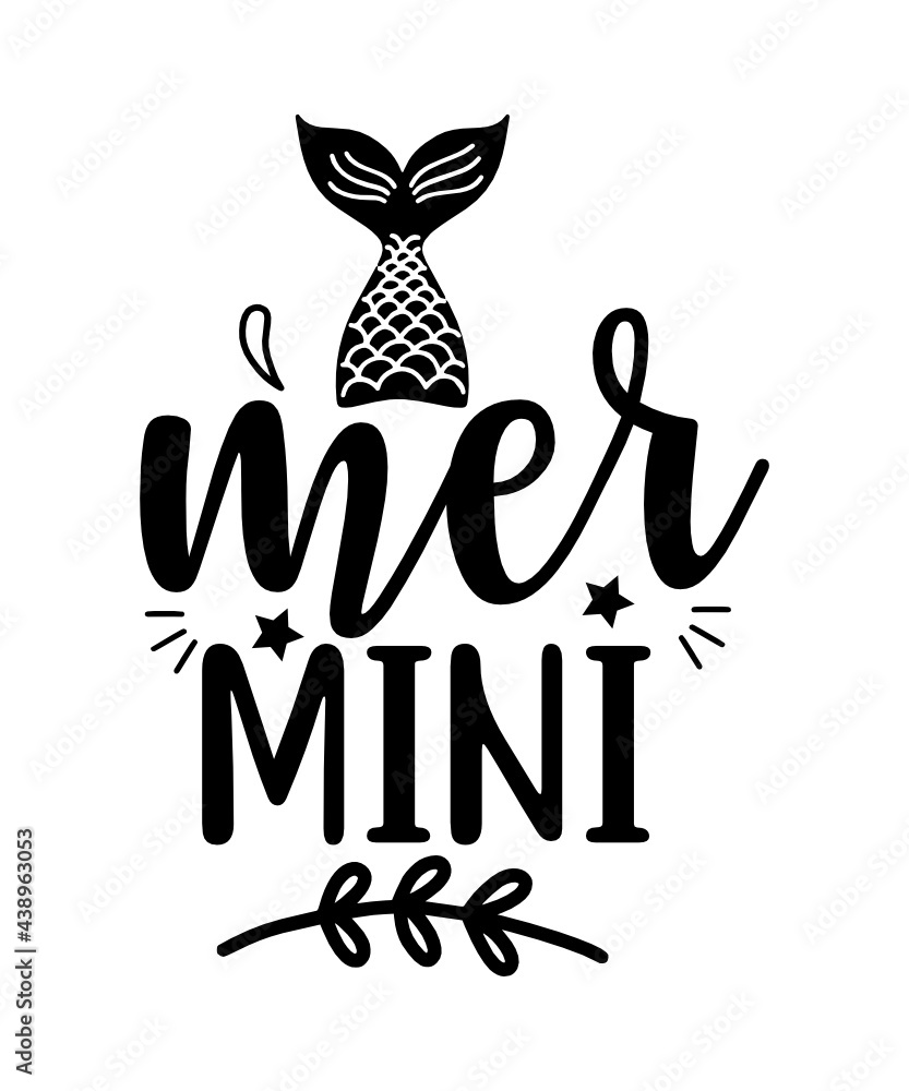 mermaid svg tshirt design mermaid svg tshirt design