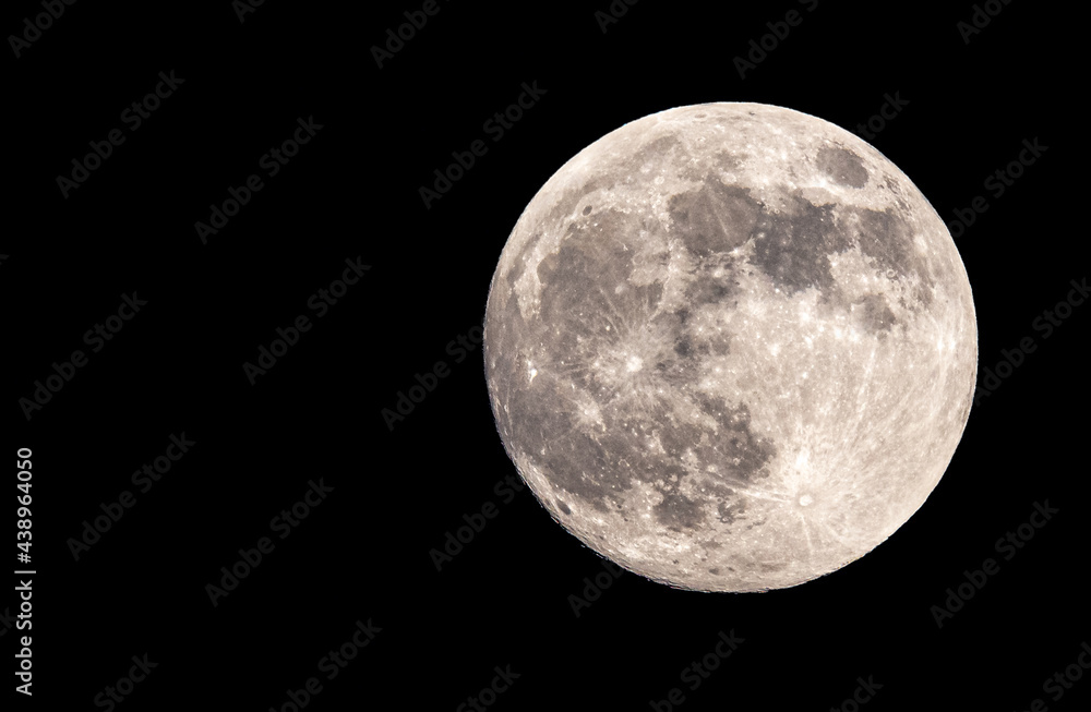 Obraz premium Full Moon