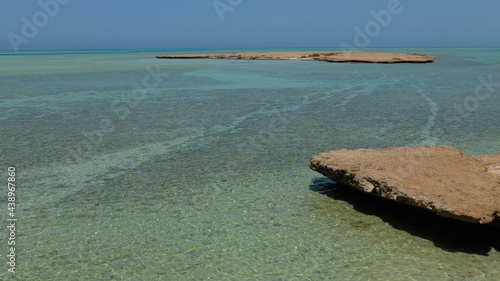 Umluj, Saudi Arabia, beaches, future location of the Red Sea Project photo