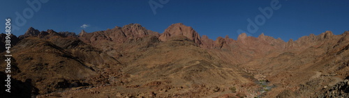 Jebel Jar Valley  Saudi Arabia  Yanbu area