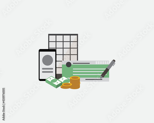 current account is a bank account provided by commercial banks which provides services such as receiving benefits payment to do transactions more smoothly