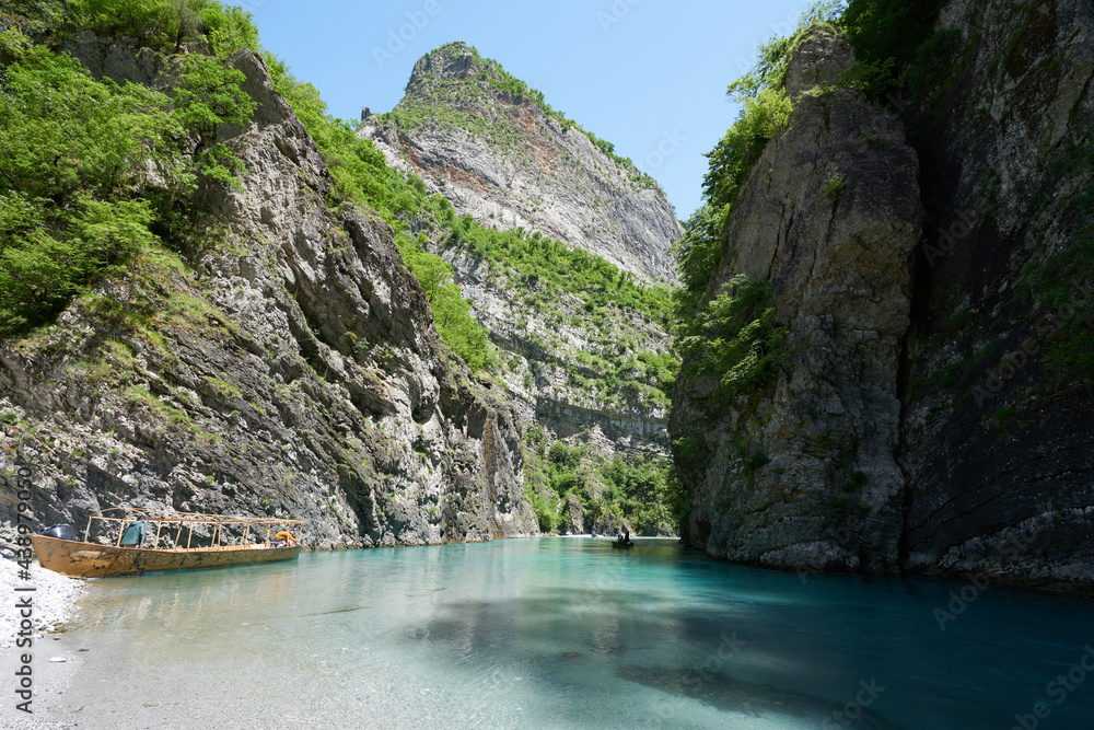 Shala River - North Albania