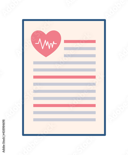 medical history design