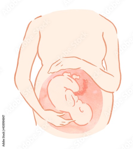 妊娠 胎児 胎動 新生児 出産