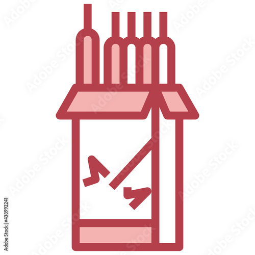 ELETRODER, Thin Line, and Pixel Perfect Icons