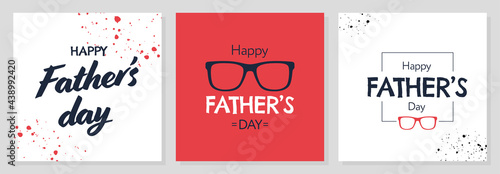 Happy Father's Day Greeting Card