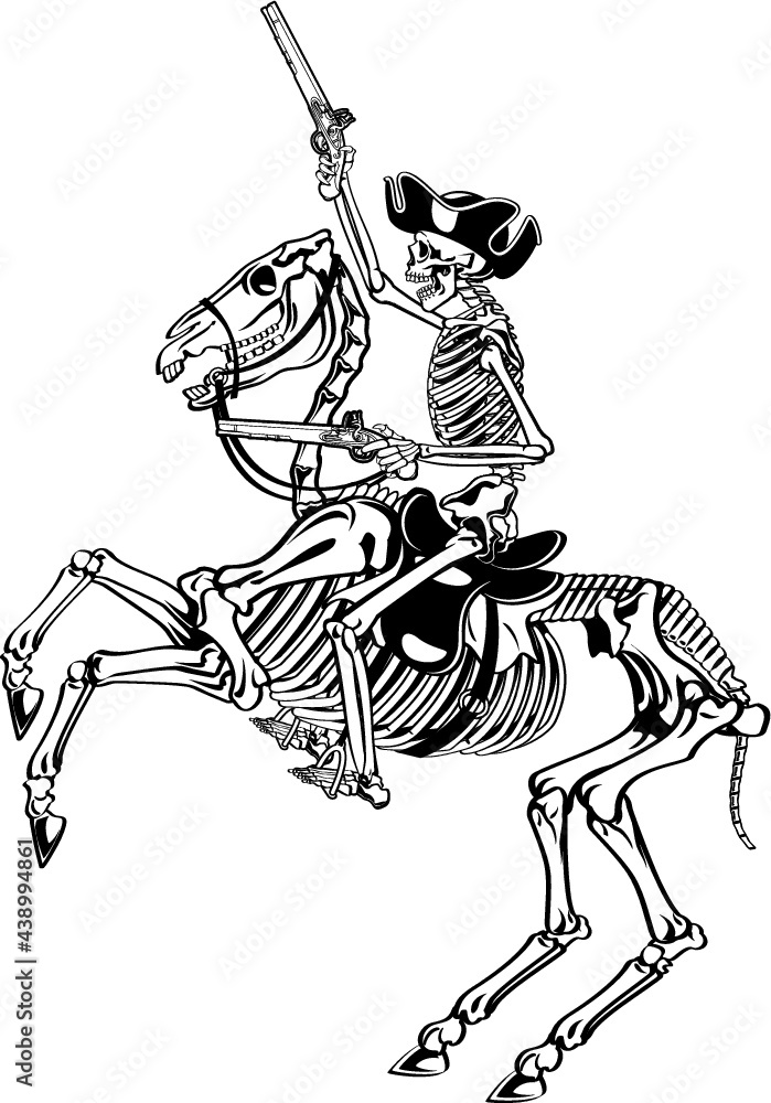 highwayman with pistols highwayman with pistols