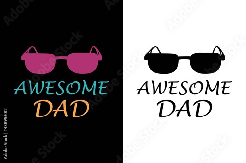 awesome dad i never dreamed i'd grow up to be a super sexy cat dad but here i am killing it t-shirt. Father day's t-shit. Dad t-shirt design