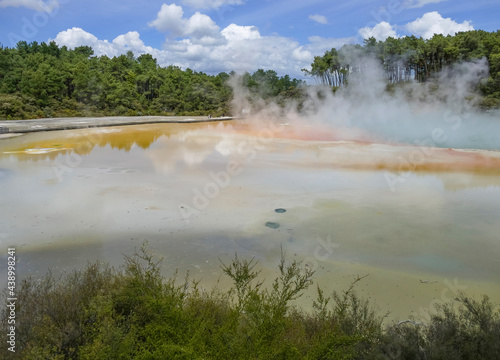 Champagne Pool at Waiotapu