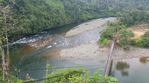 Río Mulaute Ecuador