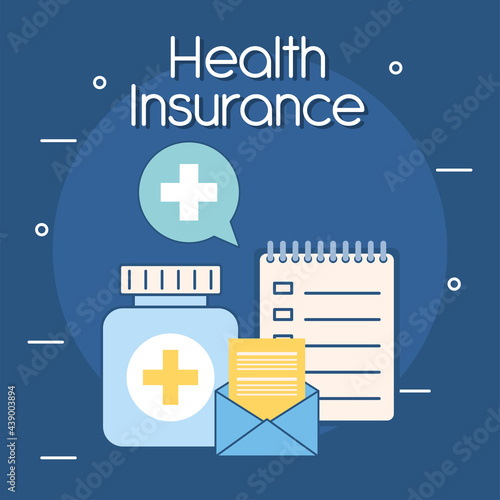 health insurance representation