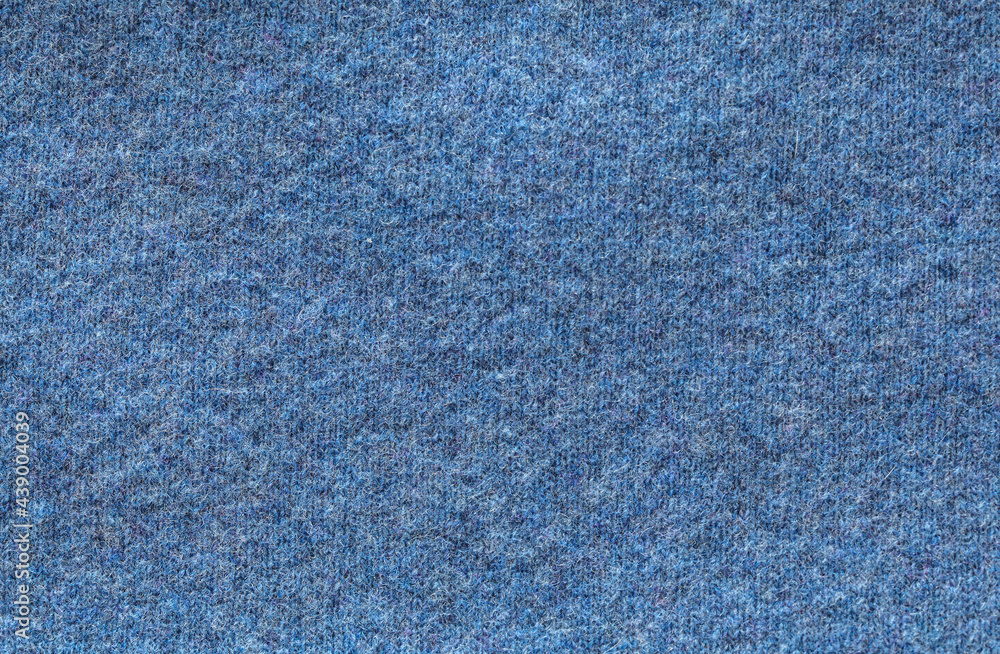 Blue elastic fabric texture, closeup detail, can be used as background Blue elastic fabric texture, closeup detail, can be used as background
