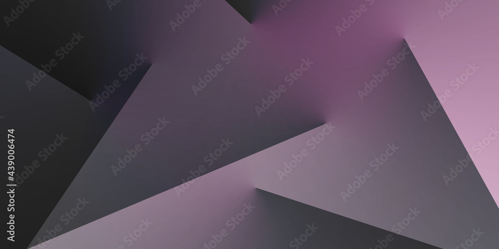 abstract background with arrows, abstract background, dark paper, wallpaper minimal, with geometric transparent gradient rectangles, you can use for ad, poster, template, business presentation