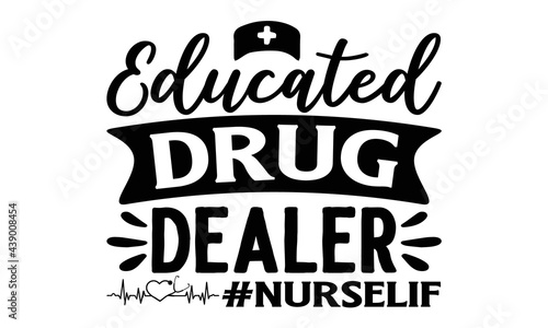 Educated drug dealer  nurse life, I might be temporary in their lives they might be temporary in mine but there is nothing temporary about the love or affection I give -Nurse