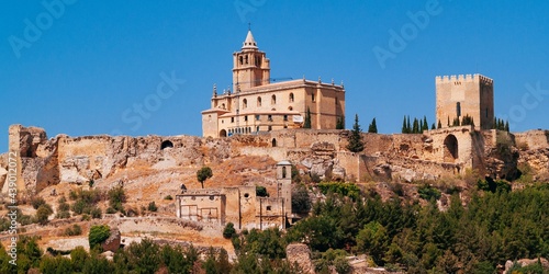 Photos La Mota fortress, of Islamic origin, on the hill with the same name