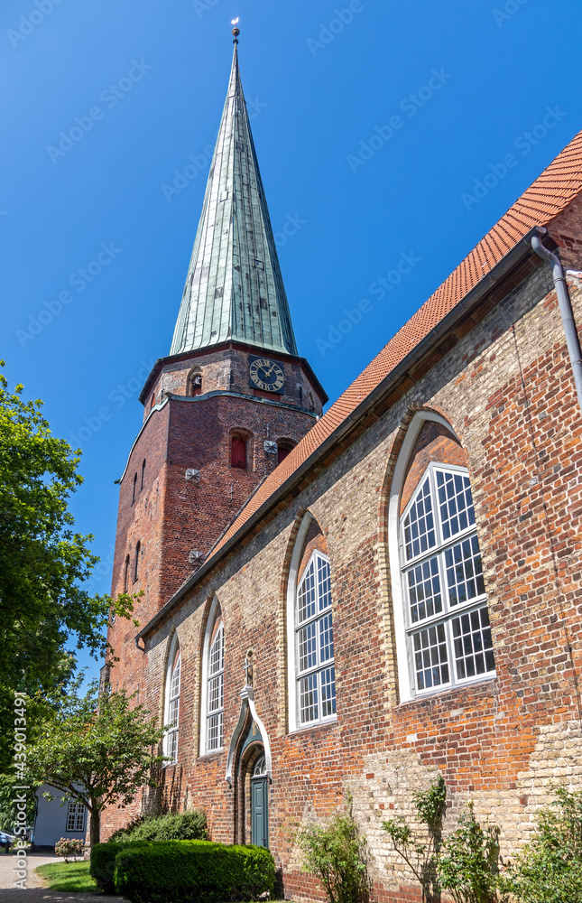 St. Lorenz, Travemünde